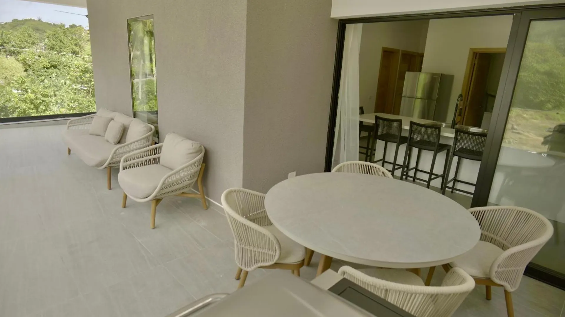 Appartement Best Friends Hoyo Cacao Las Terrenas