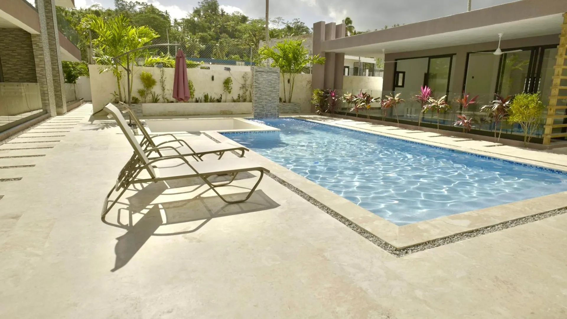 Appartement Best Friends Hoyo Cacao Las Terrenas